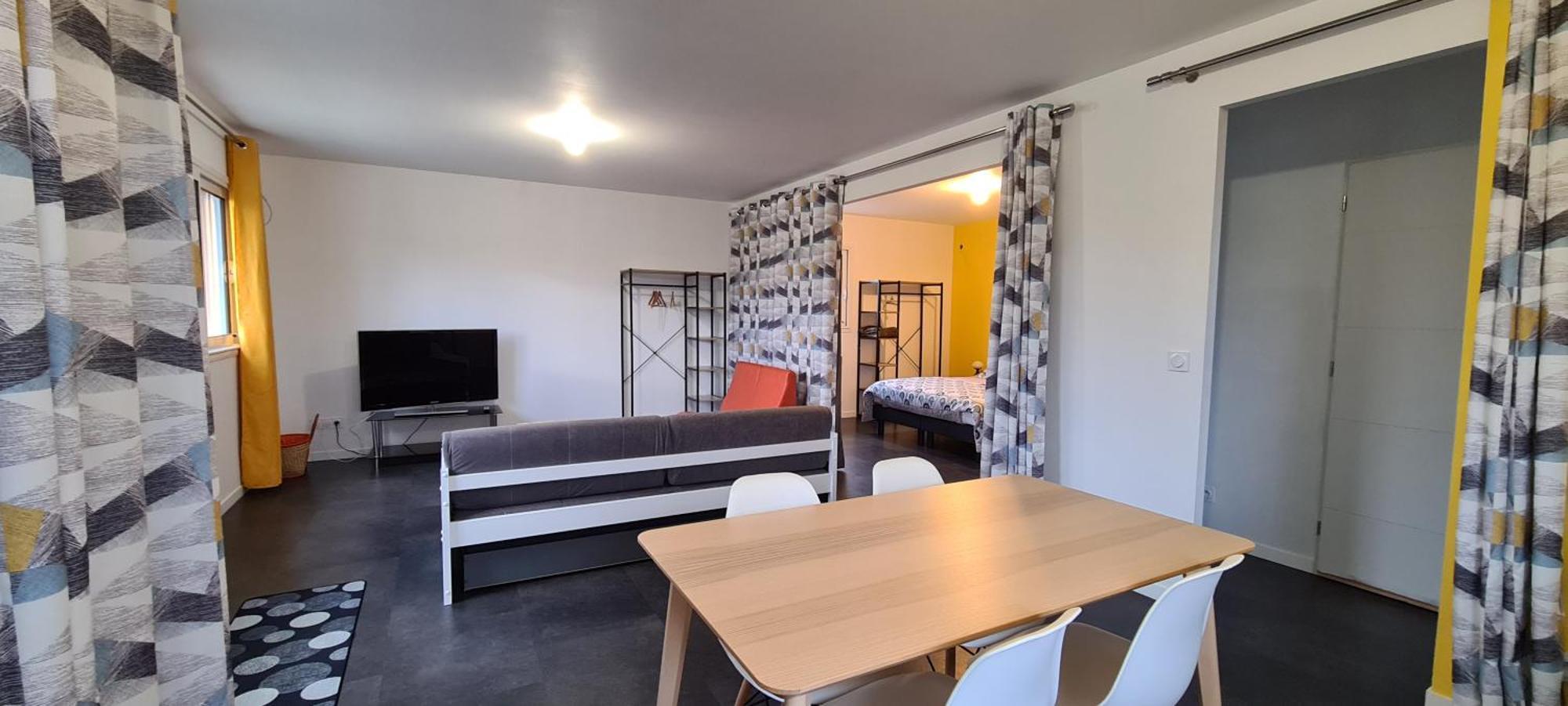 Loft Pres Futuroscope Apartment Montamise Exterior photo